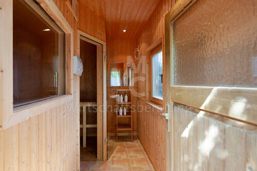 Wellnessbereich - 