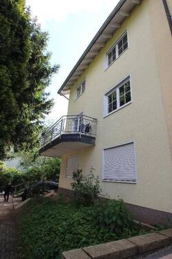 Ansicht von hinten - 9 Zimmer Mehrfamilienhaus, Wohnhaus in Bonn