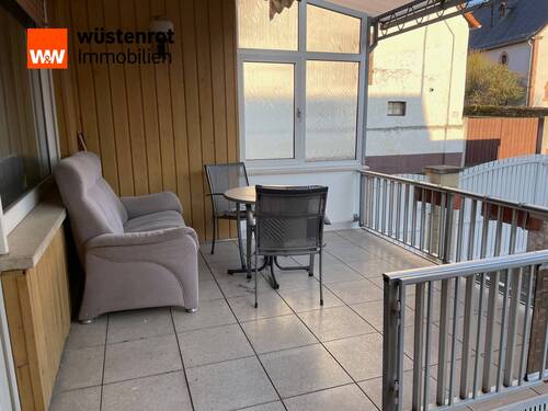 Balkon - 