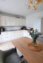 Küche - 3 Zimmer Doppelhaushälfte in Ostrhauderfehn