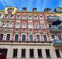 *** Investieren in TOP-Lage: Vermietete 2-Zimmer-Wohnung in Südvorstadt *** - Leipzig / Leipzig Südvorstadt