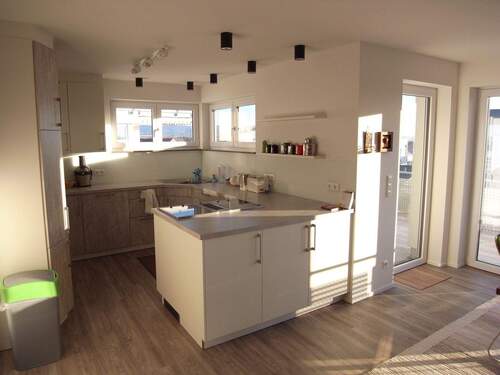 Kochen / EBK - 4 Zimmer Etagenwohnung in Öhringen