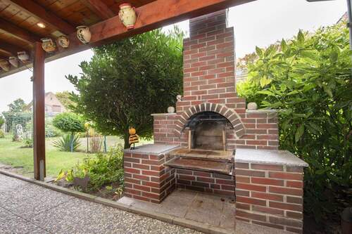 Räucherofen Grill - 