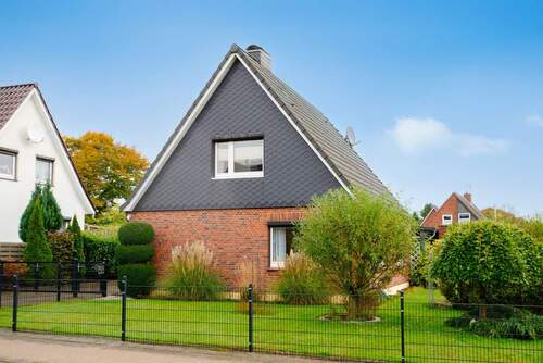 Außenansicht - 4 Zimmer Einfamilienhaus zum Kaufen in Hanerau-Hademarschen