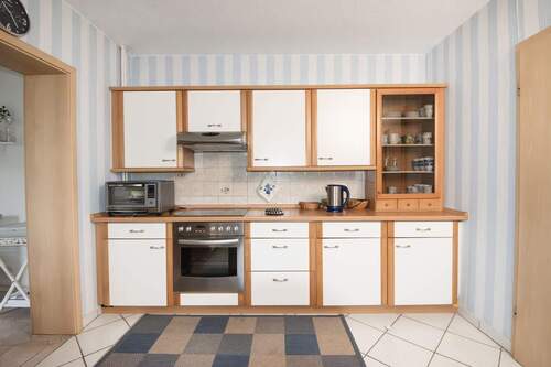 Küche - Einfamilienhaus mit 100,00 m² in Hanerau-Hademarschen zum Kaufen