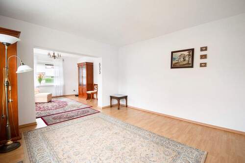 Wohn- und Esszimmer - 