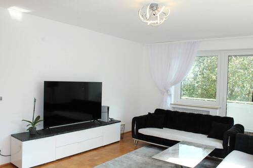 Wohnzimmer - **Geräumige Wohnung in ruhiger Lage von Bad Wörishofen**