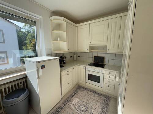 Küche - 3 Zimmer Etagenwohnung in Bad Wörishofen