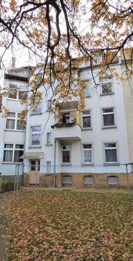 Hausansicht hofseits - 