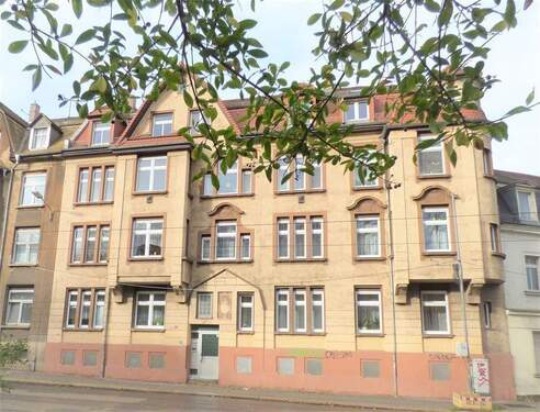 Hausansicht straßenseits - 