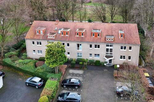 Ansicht - 3 Zimmer Etagenwohnung in Bielefeld