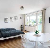 Moderne 2-Zimmer-EG-Wohnung (64 m²) mit Balkon & Garage in Erftstadt