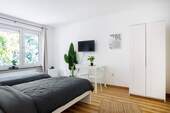 Schlafzimmer - Wandblick - 