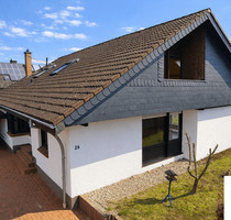 Zweifamilienhaus mit Terrasse, Garten und Loggia in Bad Sobernheim