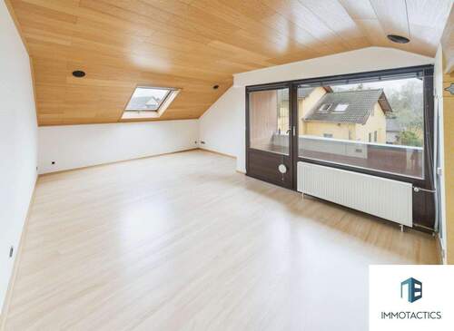 Wohn- Essbereich DG - (KI generiert) - 