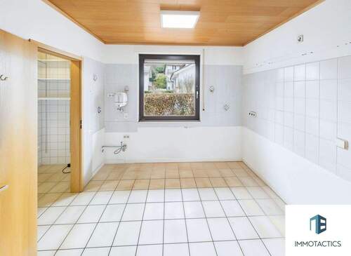 Küche EG - (KI generiert) - 