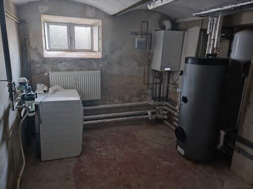 Keller- Technikraum - 