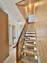 Treppe zum DG - 