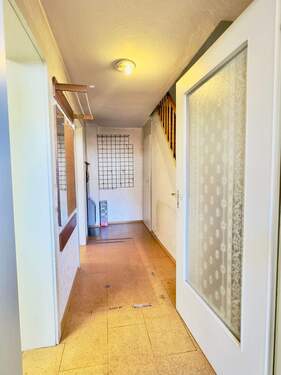 Eingangsbereich - 4 Zimmer Reihenmittelhaus in Friedrichshafen