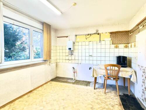 Küche - Reihenmittelhaus mit 89,00 m&sup2; in Friedrichshafen zum Kaufen