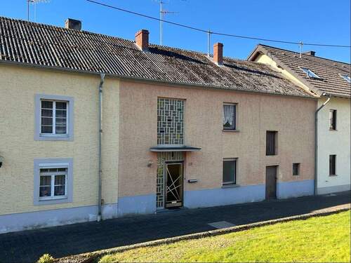 Vorderansicht - 4 Zimmer Einfamilienhaus in Menningen