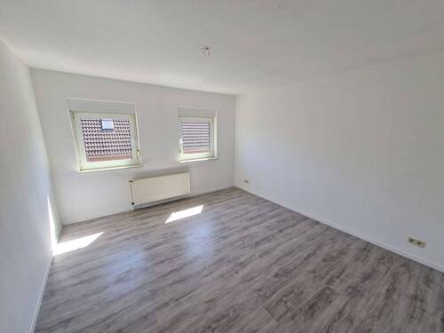 geräumiges Elternschlafzimmer - 