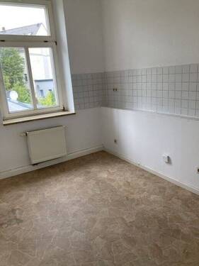Küche - Etagenwohnung mit 77,00 m² in Chemnitz zur Miete