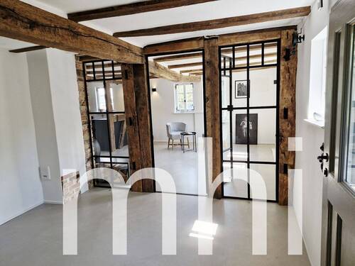 Eingangsbereich - 5 Zimmer Bauernhaus, Landhaus zum Kaufen in Oberirsen / Rimbach