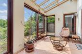 Wintergarten, Zugang Balkon - 