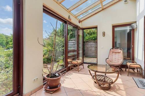 Wintergarten, Zugang Balkon - 