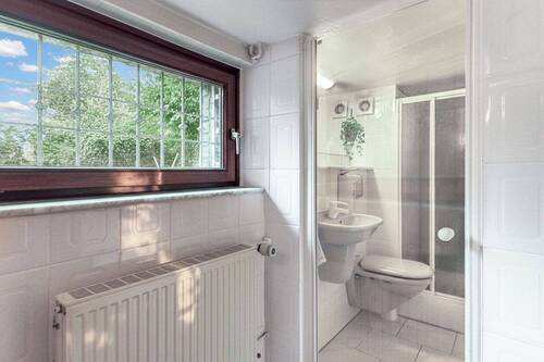Duschbad Souterrain - 