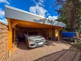 Doppelcarport - 
