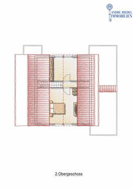 Dachgeschoss - 