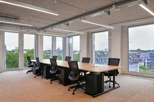 Privates Büro (Beispielbild) - Büro zur Miete in Köln