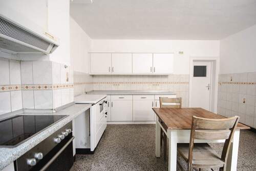 Küche - Etagenwohnung mit 70,00 m² in Hohenaspe zur Miete