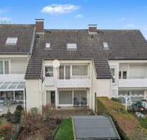 Raumwunder für Familienglück - Reihenhaus mit viel Platz & Garage in Stedefreund - Herford