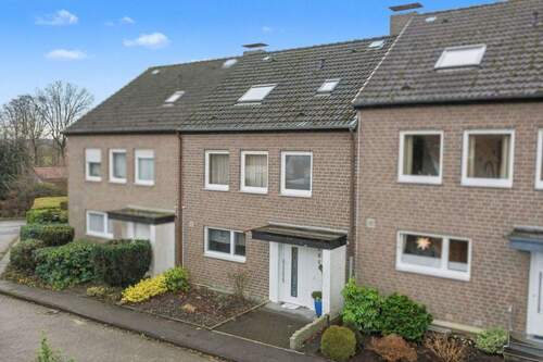 Ansicht - 6 Zimmer Reihenmittelhaus zum Kaufen in Herford