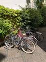 Fahrradabstellplätze - 