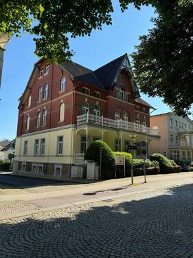 Ansicht 1 - 1 Zimmer Mehrfamilienhaus, Wohnhaus zum Kaufen in Bad Pyrmont