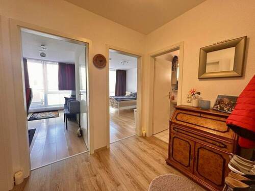 Blick in die Schlafzimmer - 