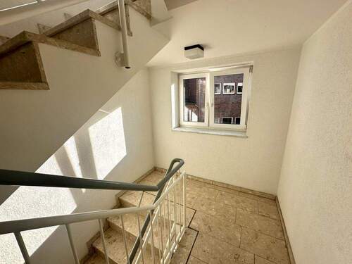 Treppenhaus - 3 Zimmer Etagenwohnung in Bad Schwartau