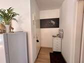 Flur Eingangsbereich der Wohnung - 