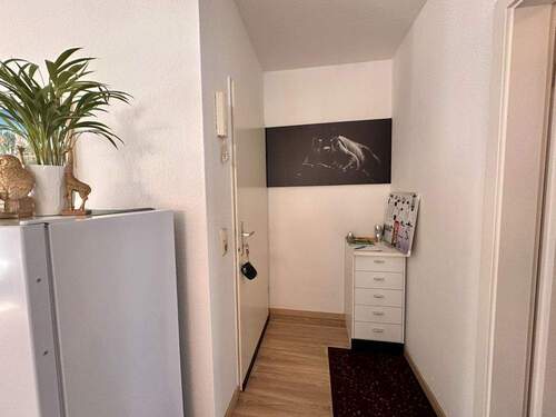 Flur Eingangsbereich der Wohnung - 