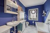 Badezimmer im Haupthaus EG - 