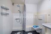 Duschbad im Anbau - 