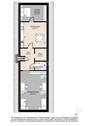 Dachgeschoss (Haupthaus) - 
