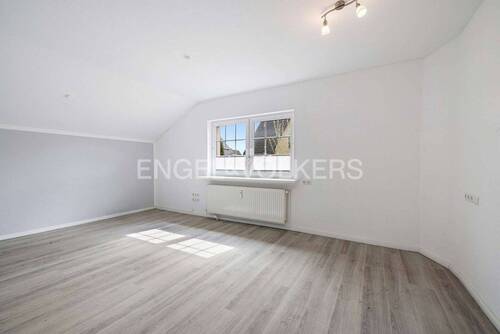 Wohnzimmer im Anbau - 