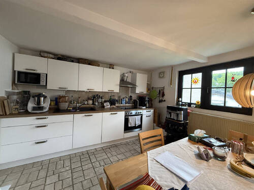 Küche - Einfamilienhaus mit 76,00 m&sup2; in Niederelbert zum Kaufen