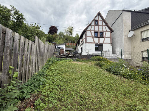 Gartenansicht - 