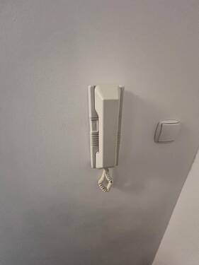 Türsprechanlage - 